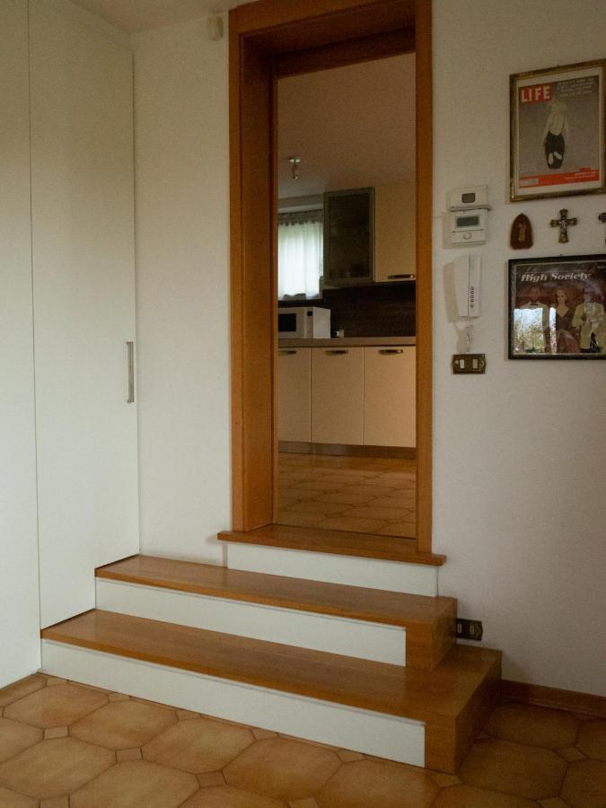 La Tua Villa Sul Lago - Casa Kollegger Луино Экстерьер фото