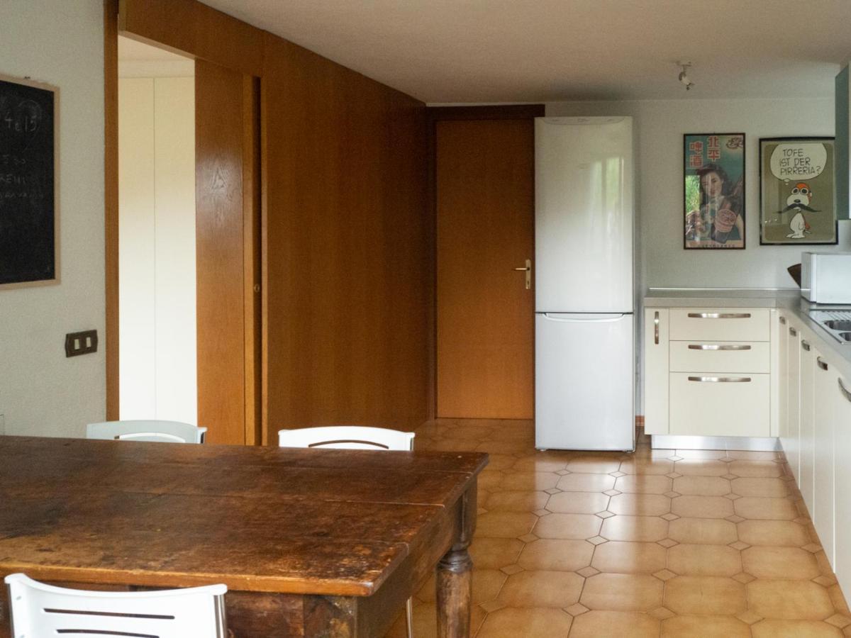 La Tua Villa Sul Lago - Casa Kollegger Луино Экстерьер фото
