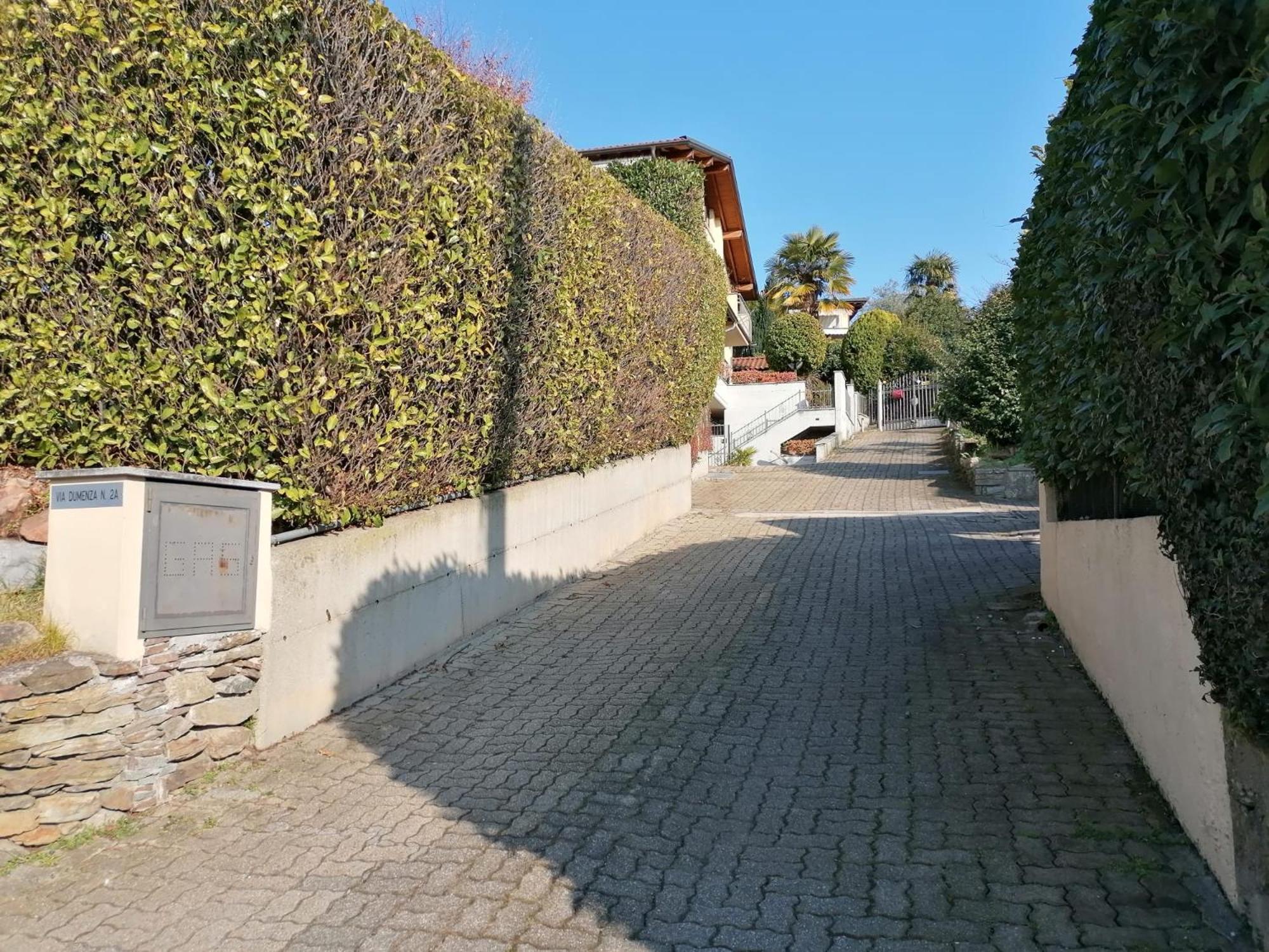 La Tua Villa Sul Lago - Casa Kollegger Луино Экстерьер фото